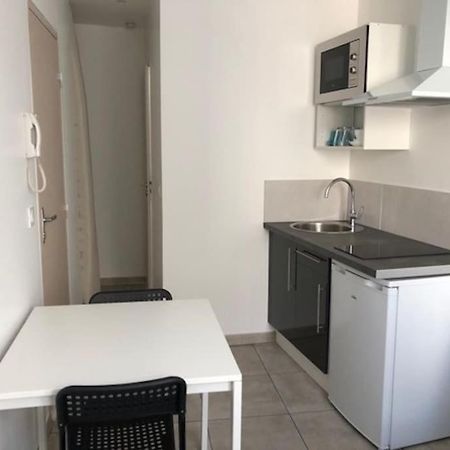 Apartament Studio 442 Clim + Parking A 10 Min Des Plages Perpignan Zewnętrze zdjęcie