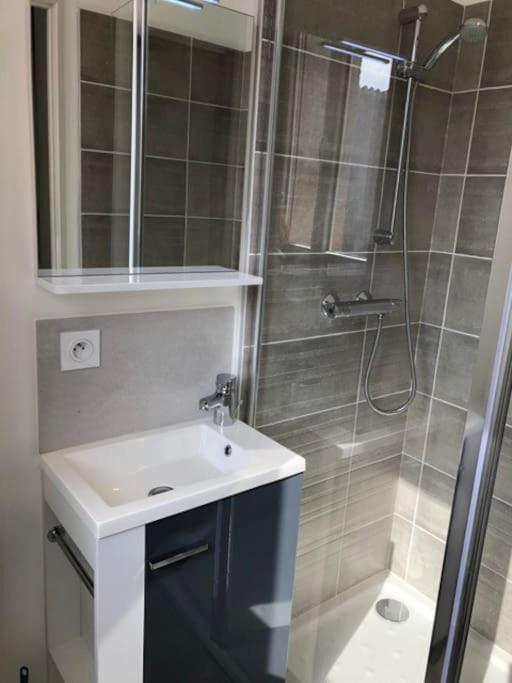 Apartament Studio 442 Clim + Parking A 10 Min Des Plages Perpignan Zewnętrze zdjęcie