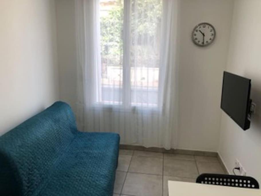 Apartament Studio 442 Clim + Parking A 10 Min Des Plages Perpignan Zewnętrze zdjęcie